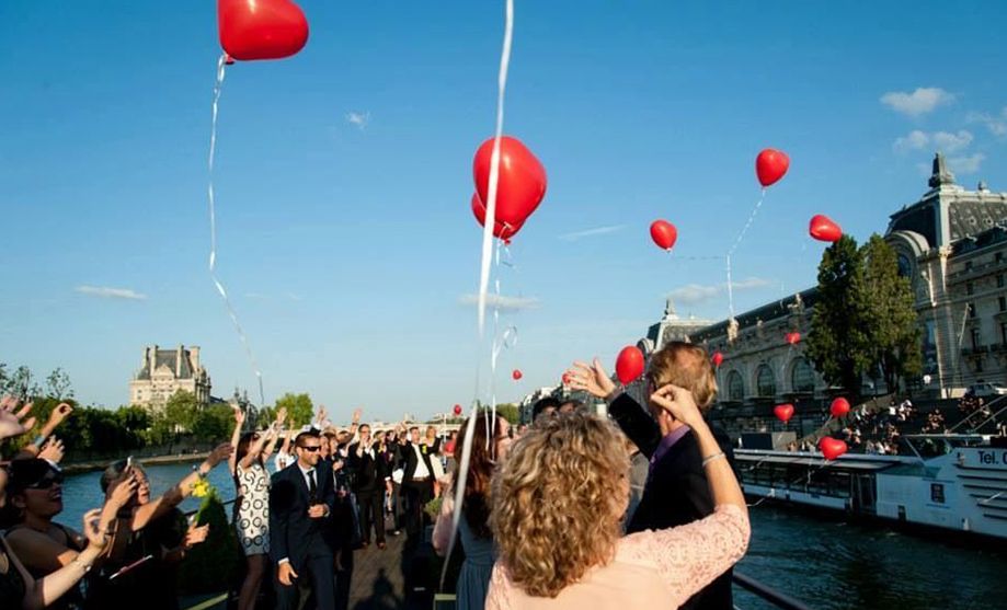 location bateau evenement a paris