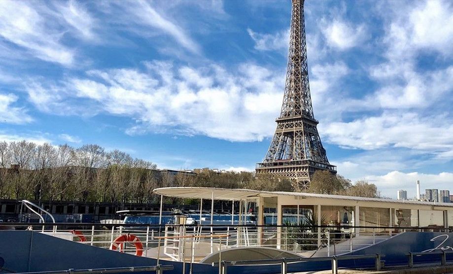 location bateau evenement paris