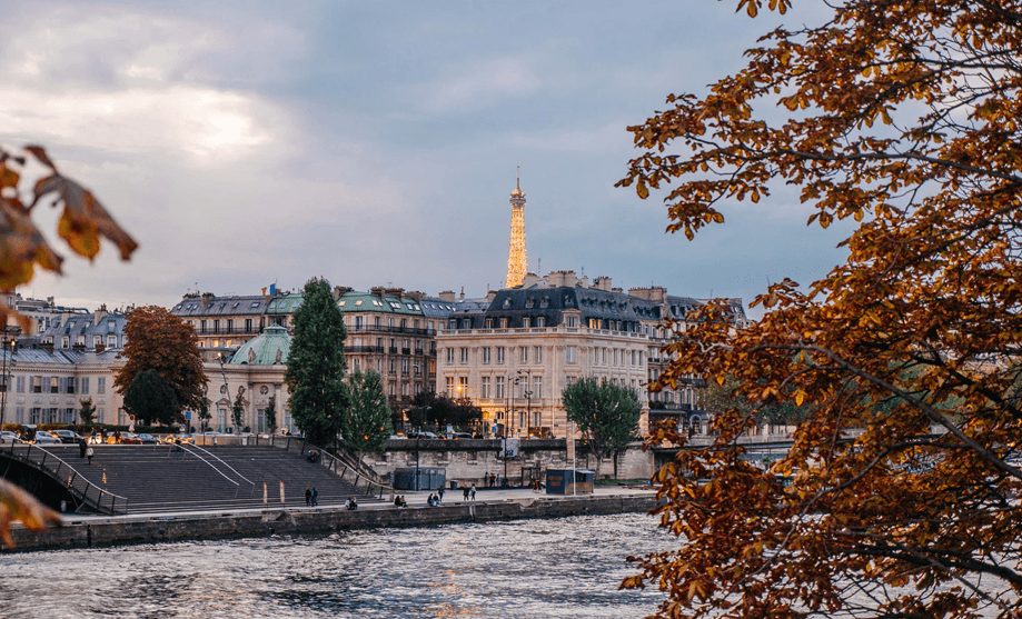 location peniches paris