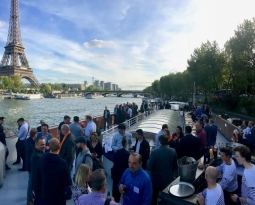 Afterwork le 23 avril 2018