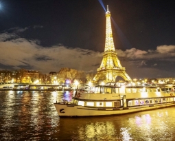 Paris Seine partage son Top 5 des plus belles vues sur la Tour Eiffel !