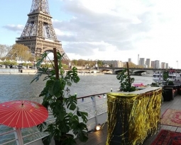 Soirée sur le thème de l’Asie ⚓️